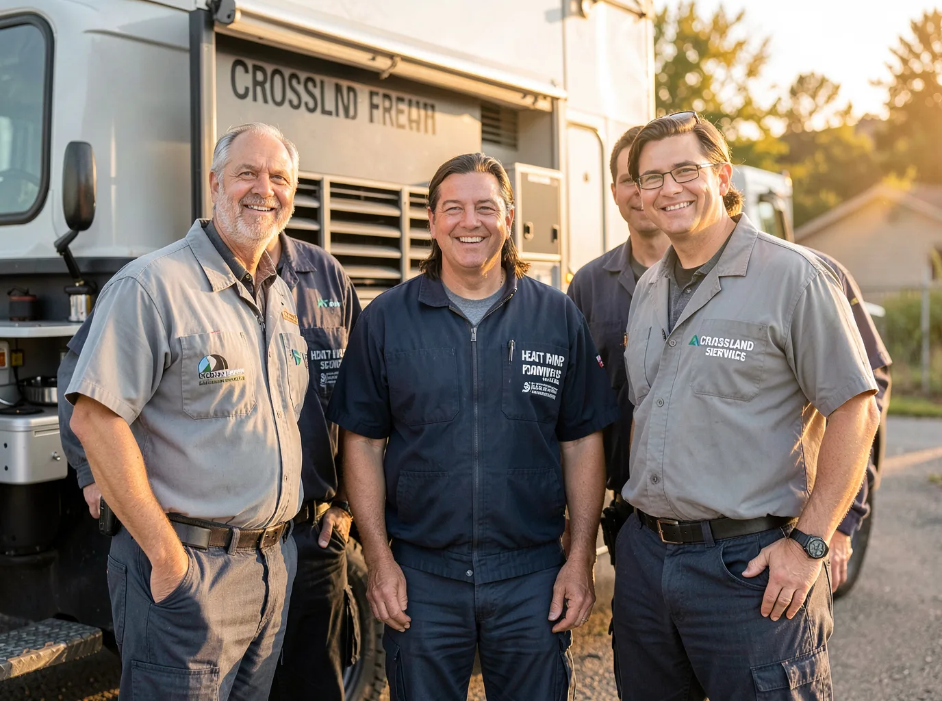 Heat Pump Installation company in Dresden, TN