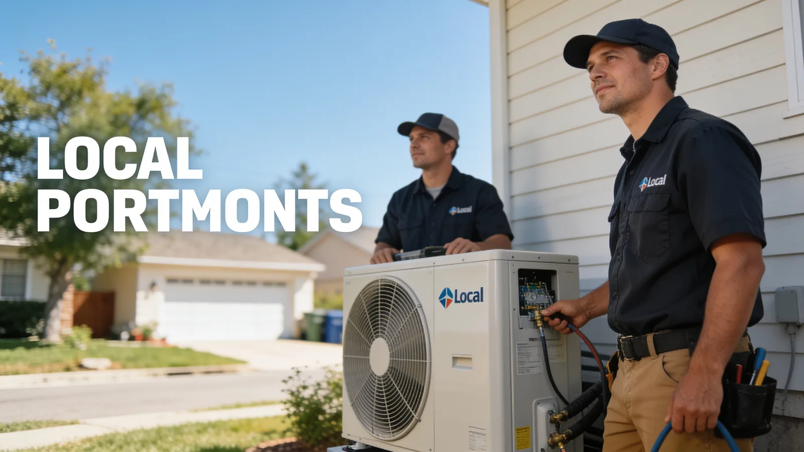 Heat Pump Installation in Dresden, TN near me